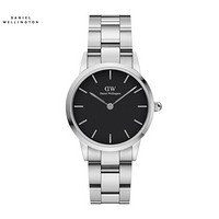 Daniel Wellington 丹尼尔惠灵顿 ICONIC LINK系列 28毫米石英腕表 DW00100208