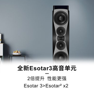 丹拿（DYNAUDIO）信心系列 Confidence 60 无源HiFi落地式音箱 高保真发烧音响 午夜蓝
