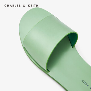 Charles Keith女士单鞋 Charles Keith凉鞋ck1 休闲简约马卡龙色女士凉拖sage Green薄荷绿38 报价价格评测怎么样 什么值得买 Charles Keith女士单鞋 Charles Keith凉鞋ck1 休闲简约马卡龙色女士凉拖sage Green薄荷绿38 报价价格评测怎么样 什么值得买