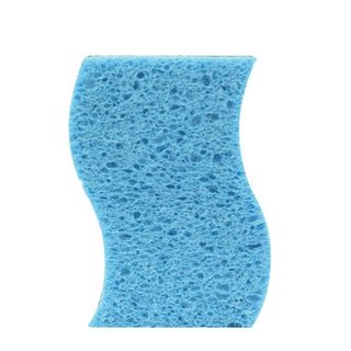 3M 思高天然木浆棉防刮擦百洁布3片装 快速吸水xj