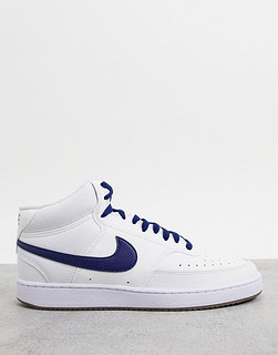 Nike 耐克 CD5466 白色休闲运动鞋