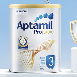 Aptamil 爱他美 白金系列 幼儿配方奶粉 3段 900g 3罐