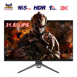 ViewSonic 优派 VX3219-2K-PRO 32英寸IPS显示器（2K、165Hz、HDR10）