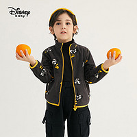 聚划算百亿补贴：Disney baby 迪士尼 男童加绒外套