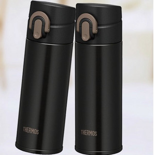 THERMOS 膳魔师 JNI-301 保温杯 300ml 黑色