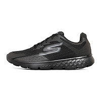 SKECHERS 斯凯奇 Go Run 400 54353/BBK 男子跑鞋 全黑色 42