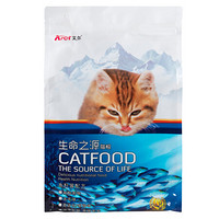 Aier 艾尔 鱼籽酱全阶段猫粮 1.5kg