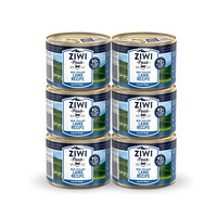 ZIWI 滋益巅峰 羊肉全阶段猫粮 主食罐 185g*6罐