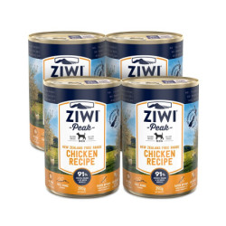 ZIWI 滋益巅峰 鸡肉口味 狗罐头