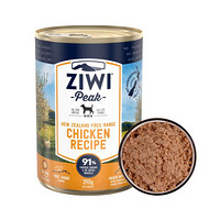 ZIWI 滋益巅峰 鸡肉全犬全阶段狗粮 主食罐