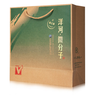 YANGHE 洋河 微分子 大V 43.8%vol 浓香型白酒 500ml 单瓶装