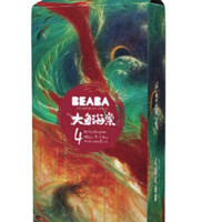 Beaba: 碧芭宝贝 大鱼海棠系列纸尿裤 M50