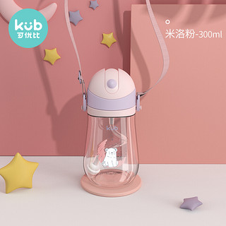 KUB 可优比 婴儿学饮杯 300ml