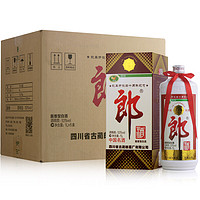 LANGJIU/郎酒 郎牌郎酒系列 改革开放40周年纪念 酱香型白酒