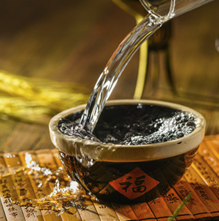 Niulanshan 牛栏山 传统牛栏山系列 白牛二 52%vol 浓香型白酒