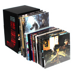 JAY周杰伦出道至今全套14张珍藏CD 赠送粉丝大礼包