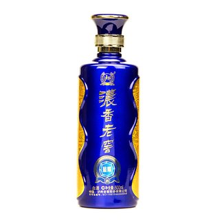 泸州老窖 浓香老窖 蓝耀 52%vol 浓香型白酒