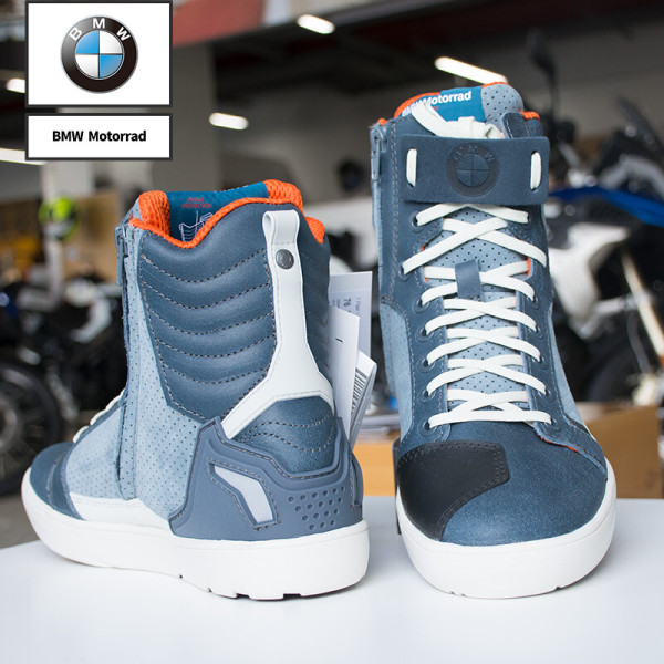 宝马bmw 摩托2020新款 sneaker ride 打孔透气骑行机车板鞋骑行靴 42