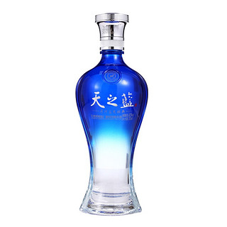 YANGHE 洋河 天之蓝 蓝色经典 42%vol 浓香型白酒 375ml 单瓶装