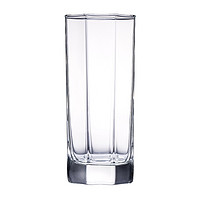 Luminarc 乐美雅 八角直身玻璃杯 320ml