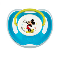 Pigeon 贝亲 迪士尼彩绘系列 N946 奶嘴 米奇-欢庆 M号