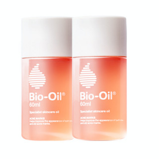 Bio-Oil 百洛 多用护肤油 60ml*2瓶