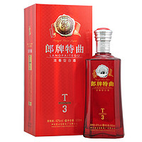 LANGJIU 郎酒 郎牌特曲 T3 42%vol 浓香型白酒 500ml 单瓶装