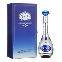 洋河 蓝色经典 梦之蓝M3 52度500ml