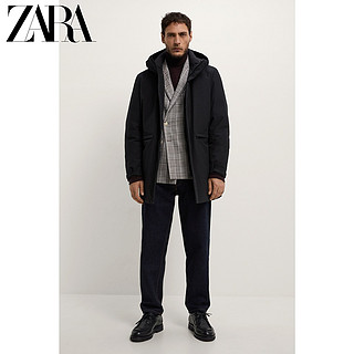 ZARA 00706404800 男士羽绒服