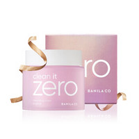 Banila CO/芭妮兰zero韩国进口卸妆膏100m脸部l眼唇清洁洁净保湿