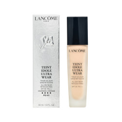 LANCOME 兰蔻 新持妆清透粉底液 30ml #PO-01