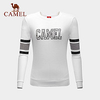 CAMEL 骆驼 C8W1U7601 女士休闲套头衫