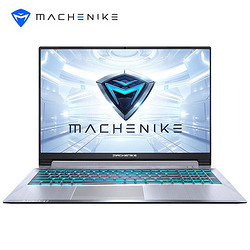 MACHENIKE 机械师 逐空 T58-V 进阶版 15.6英寸笔记本电脑（i5-10500H、16GB、512GB、RTX3060、144Hz）