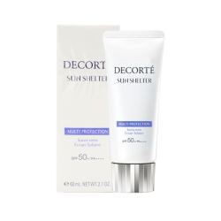 COSME DECORTE 黛珂 多重防晒乳霜 新版 60ml