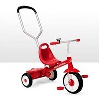 考拉海购黑卡会员：Radio Flyer 儿童三轮车 1岁半以上