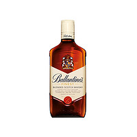 考拉海购黑卡会员：Ballantine's  百龄坛  特醇苏格兰威士忌 500ml *17件