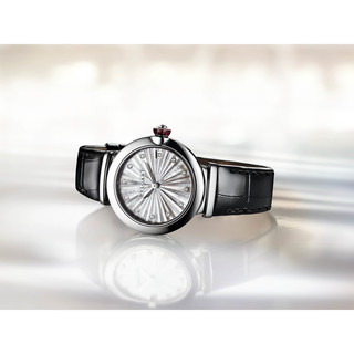 BVLGARI 宝格丽 LVCEA系列 33毫米自动上链腕表 103478