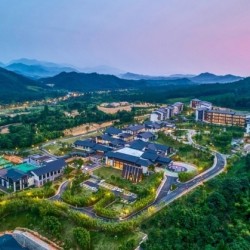 Club Med Joyview安吉度假村高级双床房1晚(含双早+自助晚餐+家庭欢乐空间+汗蒸)