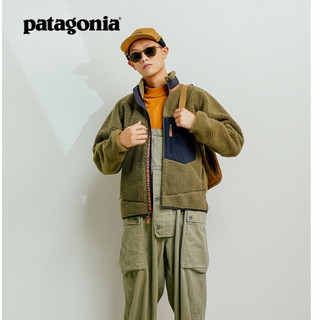 PATAGONIA 巴塔哥尼亚 Retro-X 23056 男女款抓绒外套