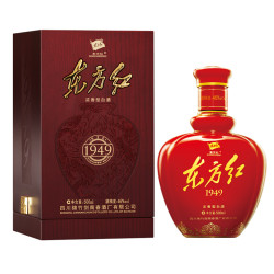 剑南春 东方红 1949 46度 浓香型白酒  500ml