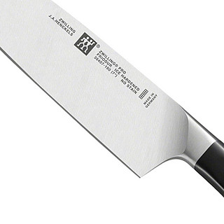 ZWILLING 双立人 PRO系列 38407-181 不锈钢三德刀 18cm