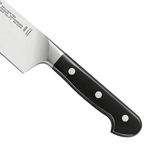 ZWILLING 双立人 PRO系列 38407-181 不锈钢三德刀 18cm