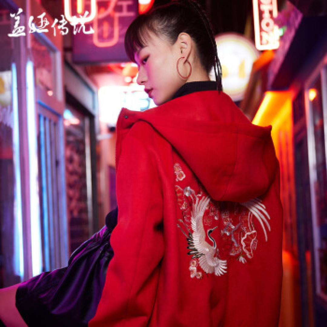 为什么时装一定要是西式剪裁呢？看时装周上的汉服元素～