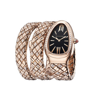 BVLGARI 宝格丽 Serpenti系列 石英腕表 103252