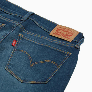 Levi's 李维斯 700系列 710 女士牛仔长裤 17778-0130