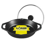 Lodge 洛极 L10SKL 煎锅(30cm、铸铁)