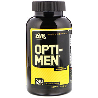 OPTIMUM NUTRITION 奥普帝蒙 Opti-Men 维生素 片剂