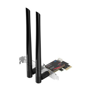 奥睿科（ORICO）PCI-E千兆网卡 台式机pcie扩展家用网卡1000M  PTR-XTU