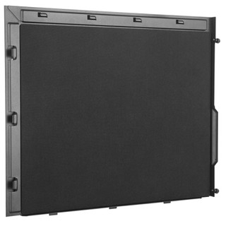 COOLER MASTER 酷冷至尊 清风侠S600 标准版 ATX机箱 非侧透 黑色