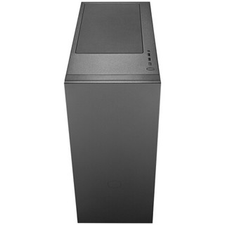 COOLER MASTER 酷冷至尊 清风侠S600 标准版 ATX机箱 非侧透 黑色